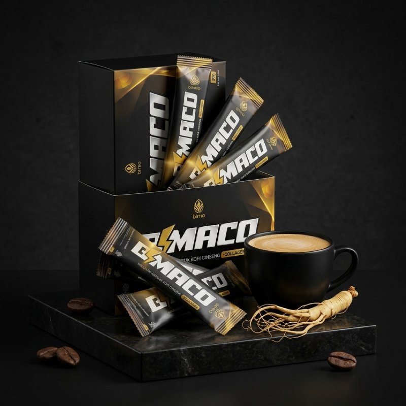 Produk BIMACO Kopi Stamina