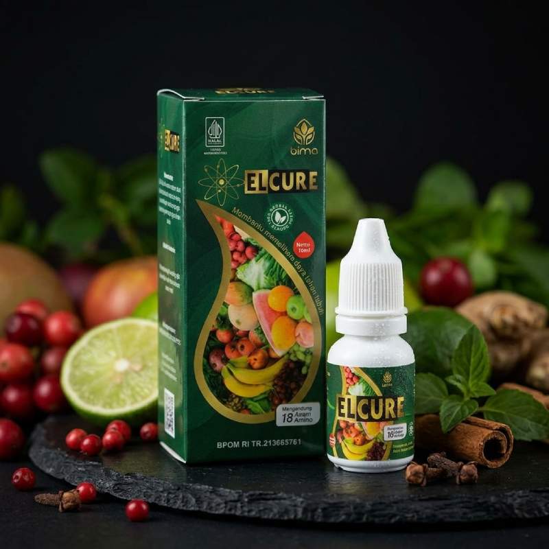 Produk ELCURE Cell Nutrition