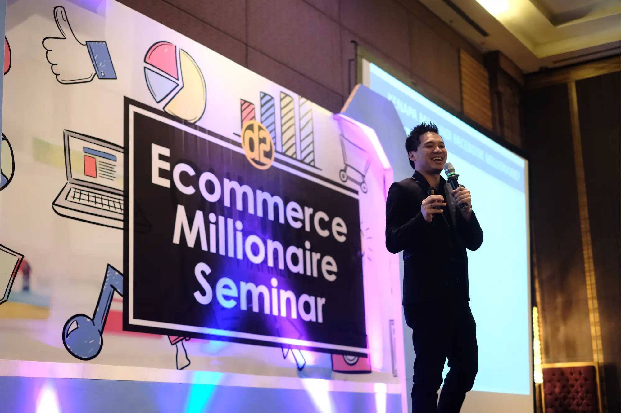 Foto Yakobus Suhartono, Network Marketer dan Leader MLM